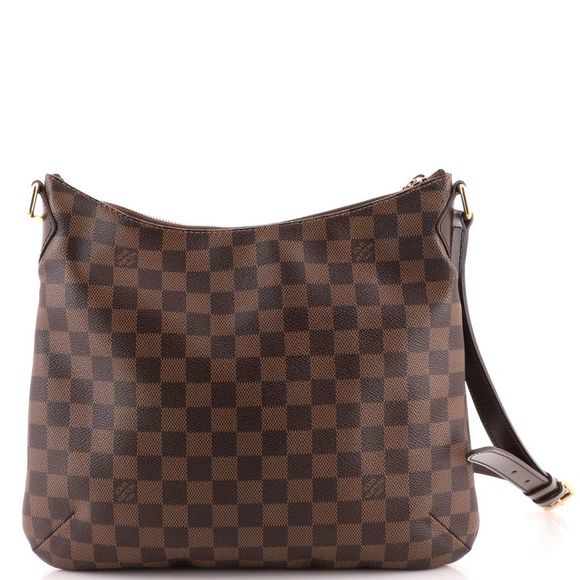 Louis Vuitton Bloomsbury Handbag Damier PM Brown - Picture 3 of 10